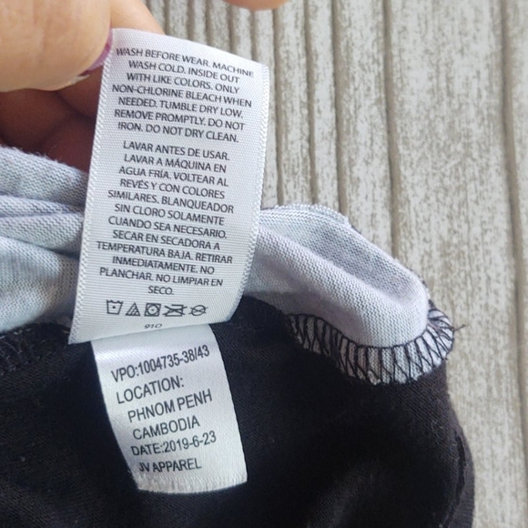 Pajama set boys size S6-7 - Picture 5 of 8